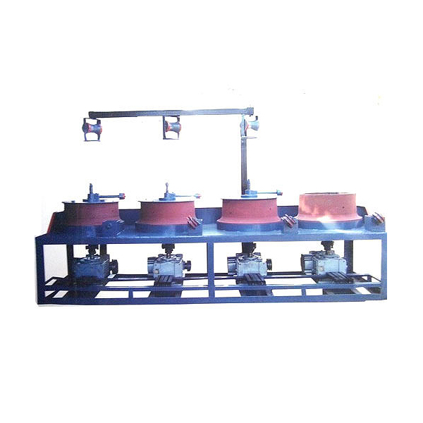 Continuous Wire Drawing Machine